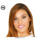 GIOIELLI ADESIVI DA VISO STELLE ADESIVE COLORATE PLASTICA MAKE-UP PER TRAVESTIMENTI DI CARNEVALE SPETTACOLI E PARTY VARI