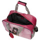 BORSA DA VIAGGIO GORJUSS FOR MY LOVE SANTORO LONDON ORIGINAL SIMILPELLE 45X25X25CM IDEALE PER PALESTRA E PISCINA