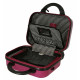 BEAUTY CASE DA VIAGGIO ABS FOR MY LOVE GORJUSS SANTORO NECESSER 29X21X15CM CON TRACOLLA E FASCIA AGGANCIO PER TROLLEY