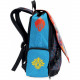 ZAINO SCUOLA ESTENSIBILE GORMITI 35X19X44CM MULTICOLOR TOP QUALITY COLLEZIONE SCUOLA 2022/23 GIOCHI PREZIOSI ITALY