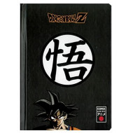 LIBRO DIARIO MEDIO COMIX ANIME DRAGON BALL Z 17X12,5CM CON TANTI ADESIVI FRASI E VIGNETTE DIVERTENTI PANINI SCUOLA ITALY