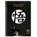 LIBRO DIARIO MEDIO COMIX ANIME DRAGON BALL Z 17X12,5CM CON TANTI ADESIVI FRASI E VIGNETTE DIVERTENTI PANINI SCUOLA ITALY