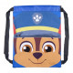 SACCA SCUOLA E DA VIAGGIO ZAINETTO PAW PATROL ORIGINAL NICKELODEON 32X25CM TASCA CON ZIP GYM SAC PORTAMERENDA CERDÀ