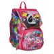 ZAINO SCUOLA SDOPPIABILE BIG SJ GANG FLIP SYSTEM 3D27X41X22CM 28L.LO ZAINO CHE CAMBIA QUANDO VUOI TU SJ GIRL SEVEN ITALY