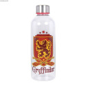 BORRACCIA TRASPARENTE TRITAN HARRY POTTER GRYFFINDOR 750ML BOTTIGLIA IN PLASTICA WIZARDING WORLD ORIGINAL