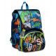 ZAINO SCUOLA SDOPPIABILE BIG SJ GANG BOY FLIP SYSTEM 3D ANIMAL 27X41X22CM 28LITRI LO ZAINO SEMPRE DIVERSO SEVEN ITALY