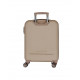 TROLLEY DA VIAGGIO ABS 4 RUOTE MOVOM GALAXY CHAMPAGNE VALIGIA BAGAGLIO A MANO 40X55X20CM 2,9KG CHIUSURA A COMBINAZIONE