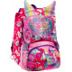 ZAINO SCUOLA SDOPPIABILE BIG SJ GANG WONDROUS GIRL27X41X22CM28L.LO ZAINO CHE MUOVE LE ORECCHIE A TUO COMANDO SEVEN ITALY