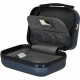 BEAUTY CASE DA VIAGGIO RIGIDO ABS ENSO TRAVEL TIME 29X21X15CM 1ZIP CON TRACOLLA E FASCIA ELASTICA ADATTABILE AL TROLLEY