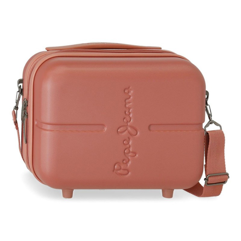 Set 3 Beauty Case Con Tracolla Rigido Ultraleggere Mod.:2026
