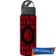 BORRACCIA TERMICA AC MILAN ACCIAIO INOX304 STAINLESS STELL FREDDO24H.CALDO12H TENUTA STAGNA BPA FREE NO ALCOL.SEVEN