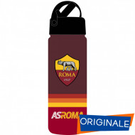 BORRACCIA TERMICA AS ROMA 500ML ACCIAIO INOX304 STAINLESS STELL FREDDO24H.CALDO12H TENUTA STAGNA BPA FREE NO ALCOL.SEVEN