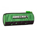 ASTUCCIO PORTATUTTO TOMBOLINO SCUOLA E DA VIAGGIO MINECRAFT+PIXEL PER PERSONALIZZARLO 1ZIP 22X9X9CM PANINI SCUOLA ITALY