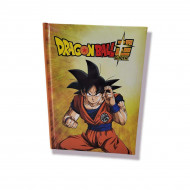 LIBRO DIARIO SCUOLA STANDARD DRAGON BALL SUPER ORIGINAL BIRD STUDIO SHUEISHA DISTRIBUITO DA PANINI SCUOLA MADE IN ITALY