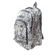 ZAINO ORGANIZZATO REFLECTIVE ZOOL COMIX SCUOLA TEMPO LIBERO 42X32X17CM 3 ZIP TASCHE C/ZIP 1+2 INT.PANINI SCUOLA ITALY