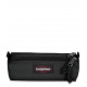 ASTUCCIO EASTPAK PORTATUTTO DOUBLE BENCHMARK 6X21X8CM BLACK MINI BEAUTY 2ZIP 2 SCOMPARTI SCUOLA VIAGGI TEMPO LIBERO