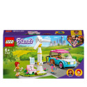 SCATOLINA LEGO FRIENDS AUTO ELETTRICA OLIVIA MATTONCINI PER COSTRUZIONI 6+ANNI CON LIBRO E ISTRUZIONI OFFICIAL PRODUCT