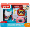 SET COLAZIONE BABY ON THE GO BREAKFAST GIOCO CHE STIMOLA I SENSI DEI BAMBINI 3+MESI FISHER PRICE OFFICIAL PRODUCT