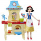 BAMBOLINA PRINCIPESSA BIANCANEVE E I SUOI AMICI ANIMALI IN CUCINA CON FORNO BAMBOLA30CM DISNEY HASBRO OFFICIAL PRODUCT