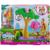 BARBIE CHELSEA THE LOST BIRTHDAY PART BARBIE E I SUOI AMICI CUCCIOLI GIOCANO E FESTEGGIANO GIOCATTOLO COMPLETO MATTEL