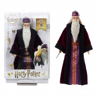 ALBUS SILENTE DUMBLEDORE CON BACCHETTA HARRY POTTER PERSONAGGIO 30CM WIZARDING WORLD ORIGINAL DA COLLEZIONE MATTEL