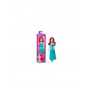 BAMBOLA PRINCIPESSA ARIEL CLASSIC FASHION DOLL ORIGINAL BAMBOLINA 30CM CAPELLI ROSSI E VESTITO SCATOLATA DISNEY HASBRO