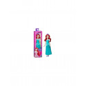 BAMBOLA PRINCIPESSA ARIEL CLASSIC FASHION DOLL ORIGINAL BAMBOLINA 30CM CAPELLI ROSSI E VESTITO SCATOLATA DISNEY HASBRO