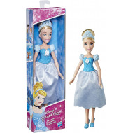 BAMBOLA PRINCIPESSA CINDERELLA DISNEY CLASSIC FASHION DOLL ORIGINAL BAMBOLINA 30CM CAPELLI BIONDI C/SCATOLA HASBRO ORIG.