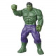 MARVEL OLYMPUS FIGURA INCREDIBILE HULK GIOCATTOLO IN PLASTICA 25CM 9,5" SUPER EROE UOMO VERDE OFFICIAL PRODUCT HASBRO