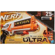 PISTOLA NERF ULTRA FOUR LANCIA DARDI FINO A 25METRI GIOCATTOLO IN PLASTICA PER BAMBINI 8+ANNI HASBRO OFFICIAL PRODUCT