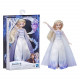 BAMBOLA FROZEN II MUSICAL ELSA CLASSIC DOLL ORIGINAL BAMBOLINA 30CM CAPELLI BIONDI E VESTITO SCATOLATA DISNEY HASBRO