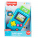 BABY CONSOLE CANZONCINE SUONI E FRASI GIOCARE E IMPARARE NUMERI COLORI MELODIE E FORME 6/36M+ GIOCA E VAI FISHER PRICE