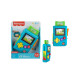 BABY CONSOLE CANZONCINE SUONI E FRASI GIOCARE E IMPARARE NUMERI COLORI MELODIE E FORME 6/36M+ GIOCA E VAI FISHER PRICE