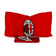 PARURE COPRIPIUMINO 1 PIAZZA AC MILAN 1899 OFFICIAL PRODUCT SACCO COPRIPIUMINO 155X200CM FEDERA 50X80CM 100% COTONE