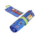 SET SCUOLA AVENGERS 22PZ ASTUCCIO A ROTOLO CONTIENE13 PASTELLI LEGNO 8 PENNARELLI 1GOMMA TASCA INTERNA PORTAPENNE C/ZIP