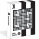 BIG SECRET DIARY FC JUVENTUS LIBRO DIARIO SEGRETO CON LUCCHETTO 16X20CM CUSTODIDISCI I TUOI SEGRETI DA SEVEN ITALY