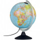 GLOBO LUMINOSO 25CM MAPPAMONDO GAIA REALTA AUMENTATA IN ITALIANO 5V LUCE LED 55LM USB TECNODIDATTICA MADE IN ITALY