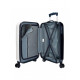 TROLLEY DA VIAGGIO MINNIE MAGIC DISNEY RIGIDO ABS4RUOTE 37X55X20CM VALIGIA BAGAGLIO A MANO TOPOLINA CHIUS.A COMBINAZIONI