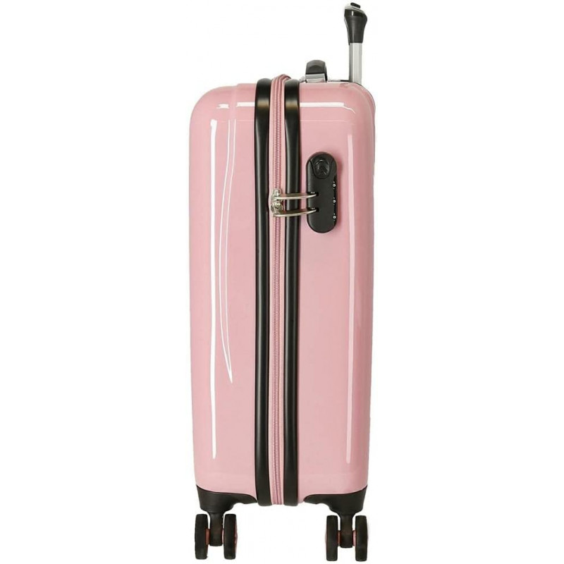 Nuove valigie da viaggio con ruote Rolling Luggage Trolley Valigia  anteriore aperta femminile valigia da 20 ''valigia 10 kg ruota aeroplano