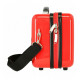 BEAUTY CASE DA VIAGGIO ABS PINOCCHIO BURATTINO DISNEY ORIGINAL CON TRACOLLA VALIGIA30X23X16CM AGGANCIABILE AL TROLLEY