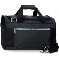 BORSA DA VIAGGIO MOVOM TRIMMED BLU 45X25X20CM BORSONE CON PORTA USB E TRACOLLA UTILE PER PALESTRA PISCINA TOP QUALITY