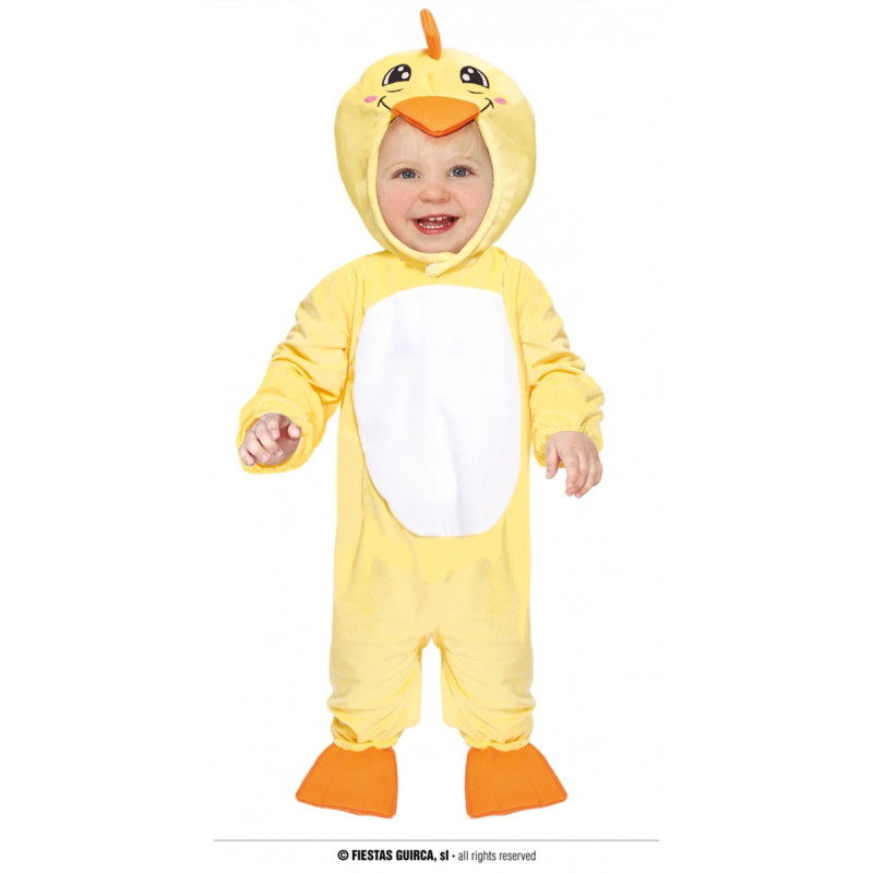 Costume paperino bambino on sale