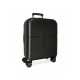 TROLLEY DA VIAGGIO ABS 2ZIP ESPANDIBILE 4 RUOTE PEPE JEANS LONDON HIGHLIGHT BAGAGLIO A MANO40X55X20CM CHIUSURE A COMBINA