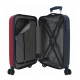 TROLLEY DA VIAGGIO SIMBA & FRIENDS RE LEONE DISNEY ORIGINAL BLACK VALIGIA ABS 4 RUOTE BAGAGLIO CABINA 38X20X55CM RIGIDA