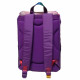 ZAINO SCUOLA ESTENSIBILE RAINBOW HIGH MGA ORIGINALE 45X31X13+9CM VIOLA COLLECTTHERAINBOW DA PANINI SCUOLA ITALY