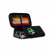 ASTUCCIO SCUOLA A LIBRO QUICK CASE FREETHINK BOY CONTENUTO ALTA QUALITÀ 46PZ.PENNA CANCELL.CARIOCA+ACCESSORI SEVEN ITALY