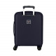 TROLLEY DA VIAGGIO ABS CABINA REEBOK ROXBURY BLU MARINO 55X40X20CM VALIGIA 4 RUOTE BAGAGLIO A MANO OFFICIAL PRODUCT