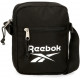 SHOULDER GAG TRACOLLINA REEBOK BOSTON NERO 17X21X7CM MINI TRACOLLA 1 ZIP TASCA CON ZIP +1 TASCA CON ZIP INTERNA