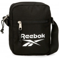 SHOULDER GAG TRACOLLINA REEBOK BOSTON NERO 17X21X7CM MINI TRACOLLA 1 ZIP TASCA CON ZIP +1 TASCA CON ZIP INTERNA