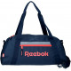 BORSA DA VIAGGIO REEBOK LUCIA BLU 55X27X20CM 1 ZIP+TASCHE BORSONE SPORT PALESTRA PISCINA E TEMPO LIBERO OFFICIAL PRODUCT